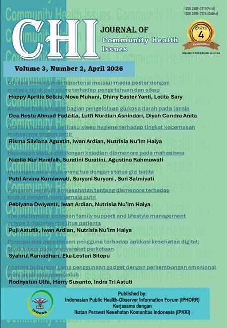 chi journal cover